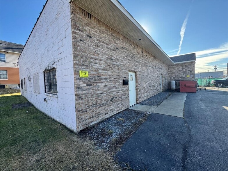 Primary Photo Of 46 Hall St, Binghamton Office For Sale