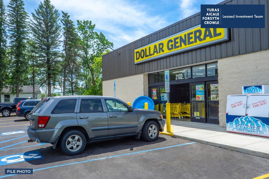 Primary Photo Of 710 Arlington Dr, Greenville General Retail For Sale
