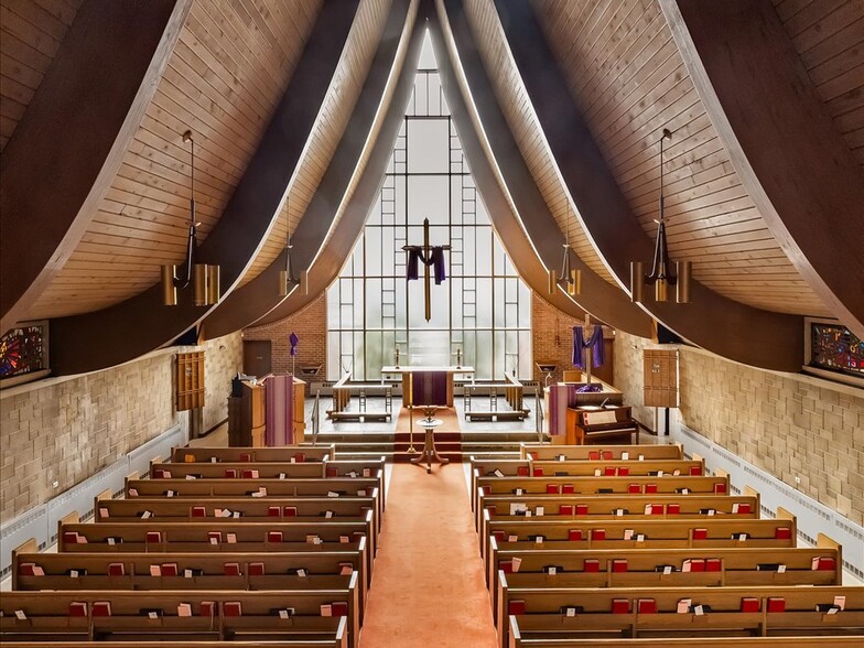 Primary Photo Of 871-873 Harris Ave, Woonsocket Religious Facility For Sale