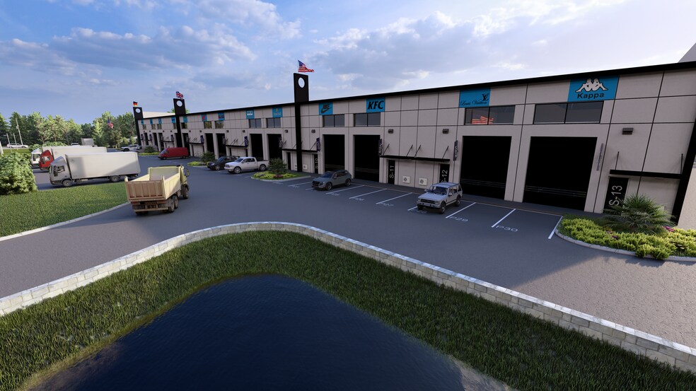 More Photos Of 675 Kings Estate Rd, Saint Augustine Warehouse For Lease