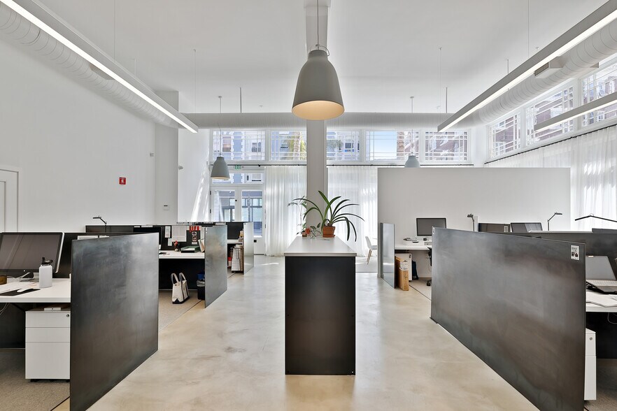 More Photos Of 1033-1037 Polk St, San Francisco Loft Creative Space For Lease