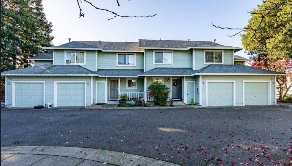 Primary Photo Of 2304 Donahue Ave, Santa Rosa Apartments For Sale