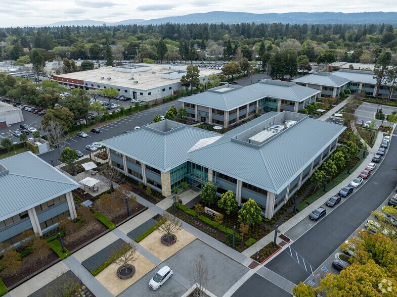 More Photos Of 1060 Marsh Rd, Menlo Park Office For Lease
