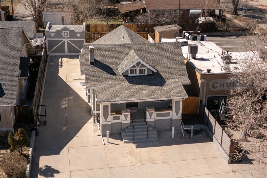 Primary Photo Of 3929 Federal Blvd, Denver Restaurant For Sale