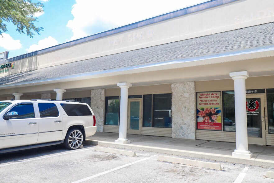 More Photos Of 500 NW 60th St, Gainesville Storefront Retail Office For Lease