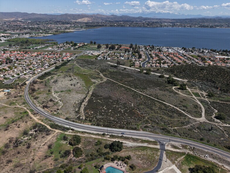 Primary Photo Of 32356 Shoreline dr, Lake Elsinore Land For Sale