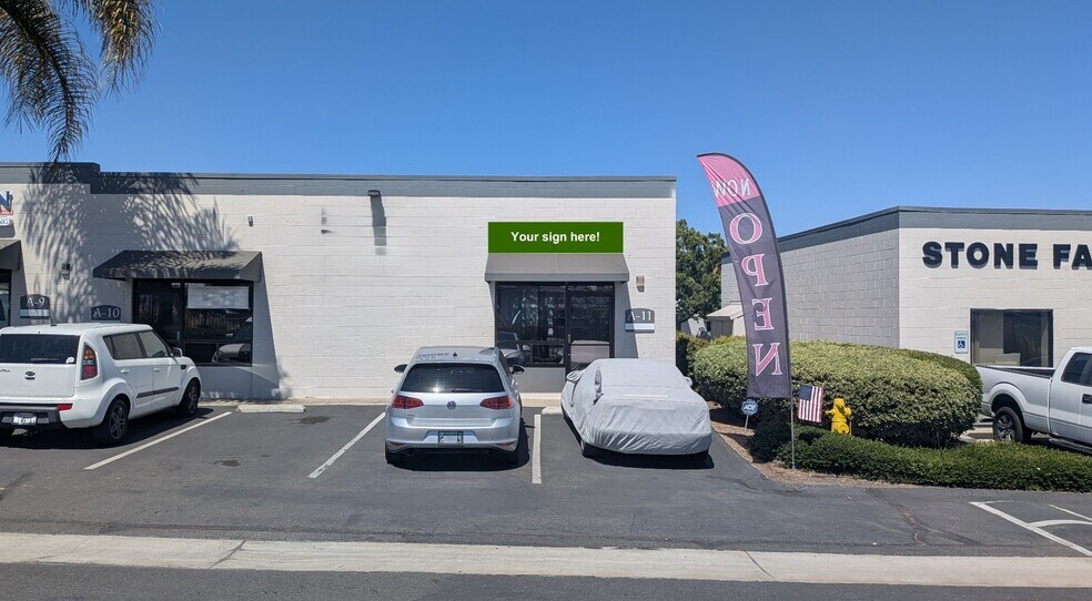 More Photos Of 120 N Pacific St, San Marcos Manufacturing For Sale
