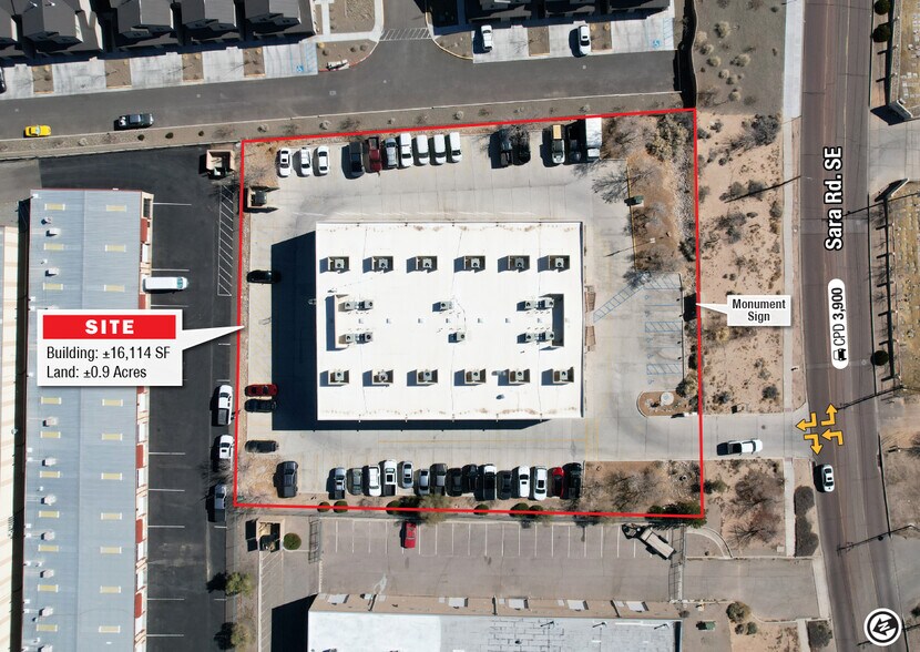 More Photos Of 4311 Sara Rd SE, Albuquerque Research And Development For Sale