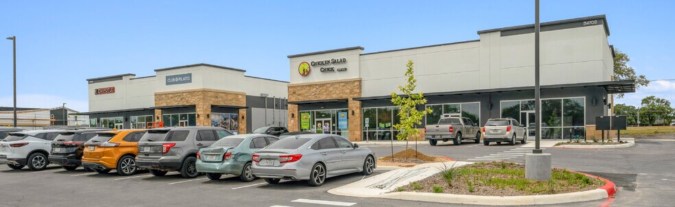More Photos Of NEC IH-10, Boerne Storefront For Sale