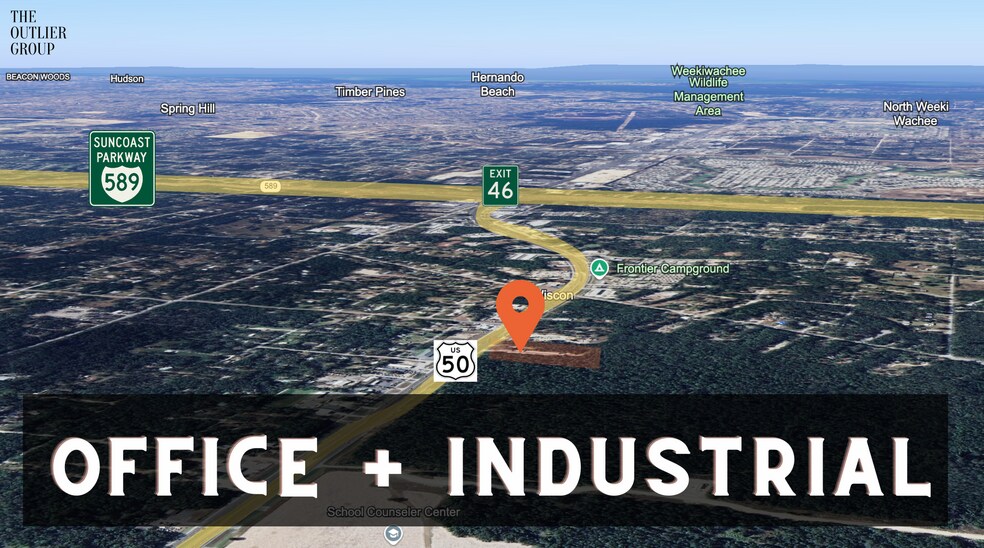 More Photos Of 16299 Cortez Blvd, Brooksville Service For Sale