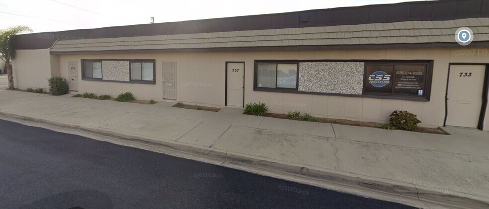 More Photos Of 727-751 N Grandview, Covina Warehouse For Lease