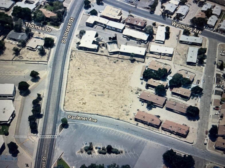 More Photos Of 2100 Locust St, Las Cruces Land For Sale