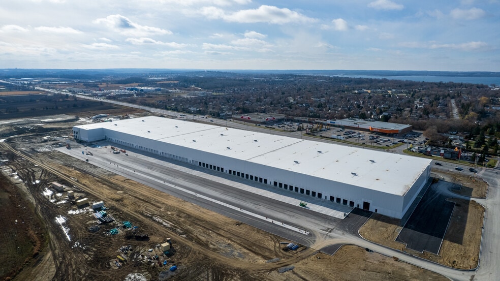 More Photos Of 1 Logistics Ct, Georgina, Keswick Industrial For Lease