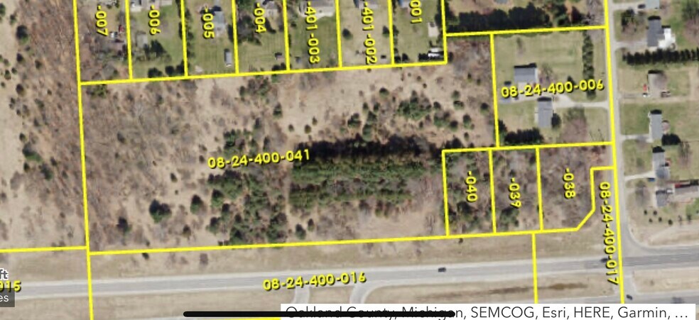 More Photos Of W Highland Rd @ Tipsico Lake Rd, Hartland Land For Sale