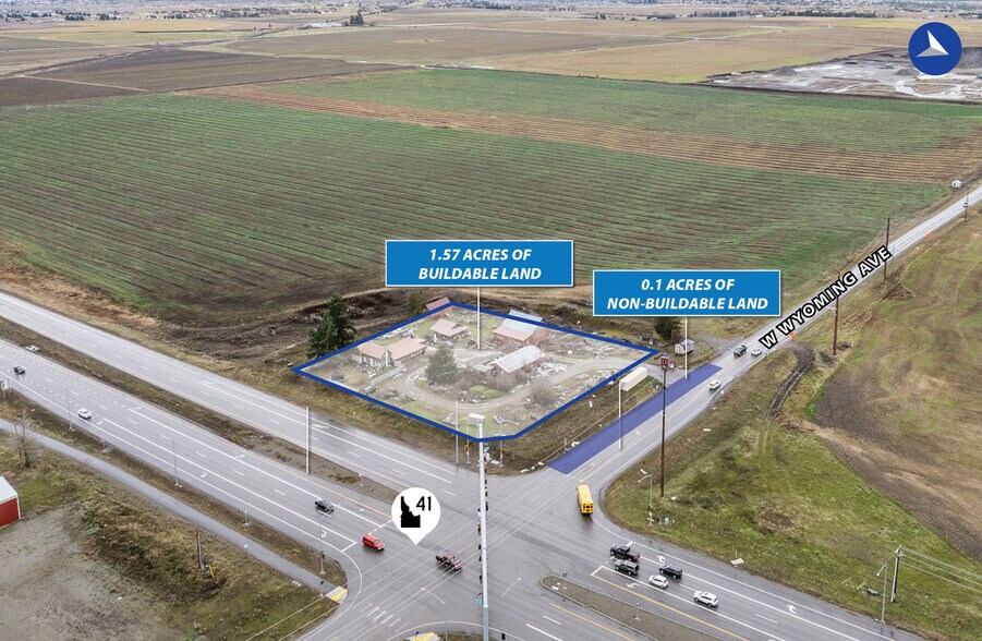 More Photos Of 11135 Idaho 41, Rathdrum Land For Sale