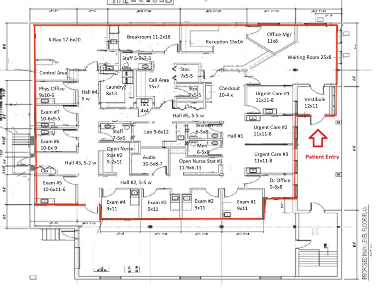 More Photos Of 1340 Belmont St, Brockton Medical For Lease