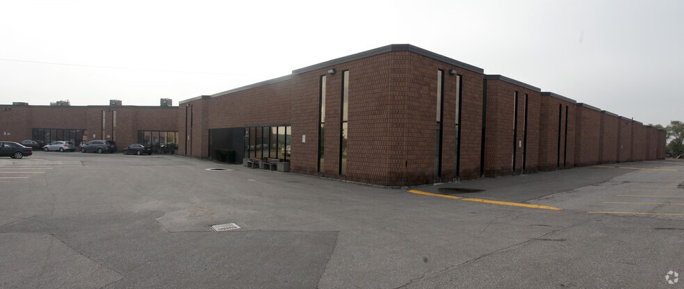 Primary Photo Of 77-81 Saint Regis Cres, Toronto Warehouse For Lease