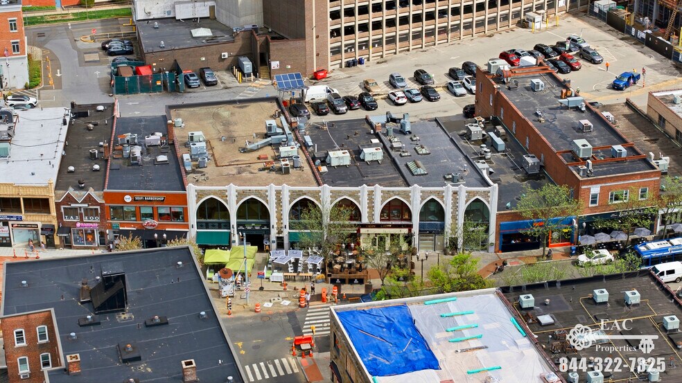More Photos Of 163-167 Bedford St, Stamford Office Residential For Lease
