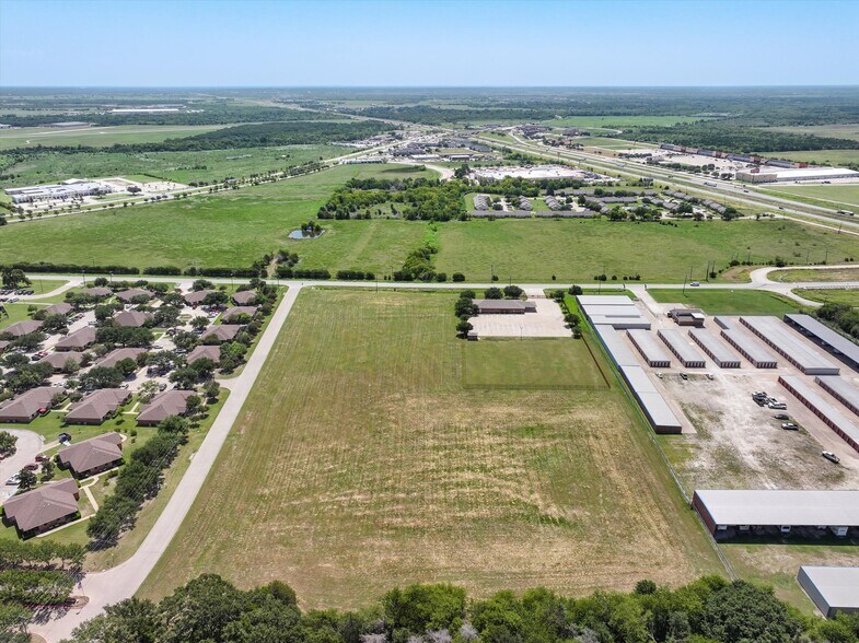 More Photos Of TBD FM 2578, Terrell Land For Sale
