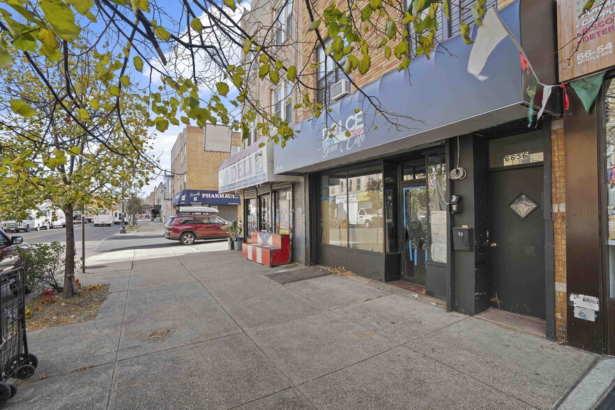 More Photos Of 6656 Myrtle Ave, Glendale Storefront Retail Residential For Lease