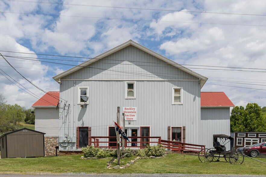 More Photos Of 8018 Northwestern Tpke, Keyser General Retail For Sale