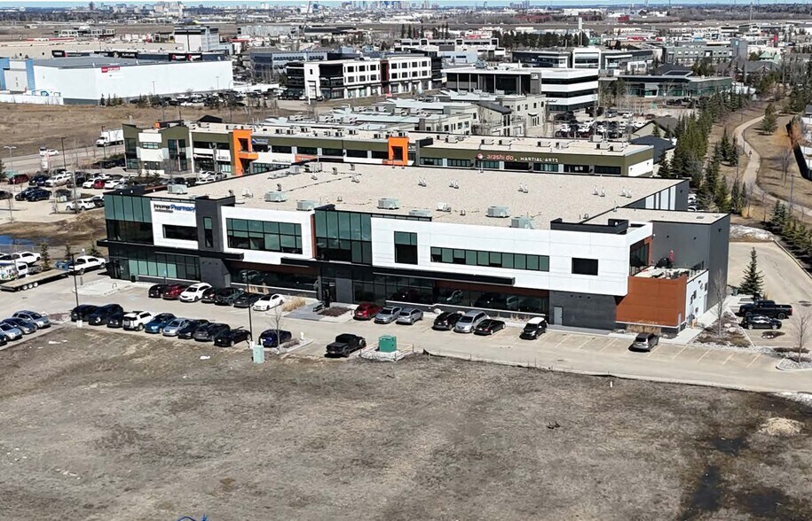 Primary Photo Of 4316 Savaryn Dr SW, Edmonton Industrial For Sale