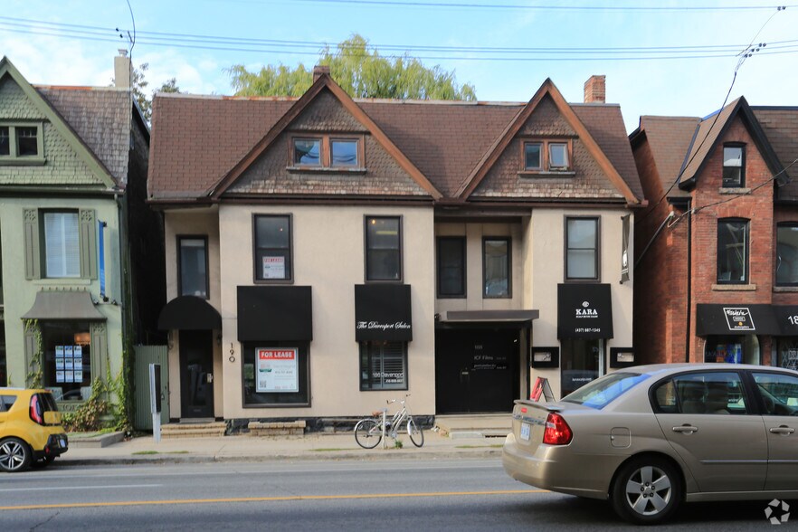 More Photos Of 186-190 Davenport Rd, Toronto Office Residential For Lease