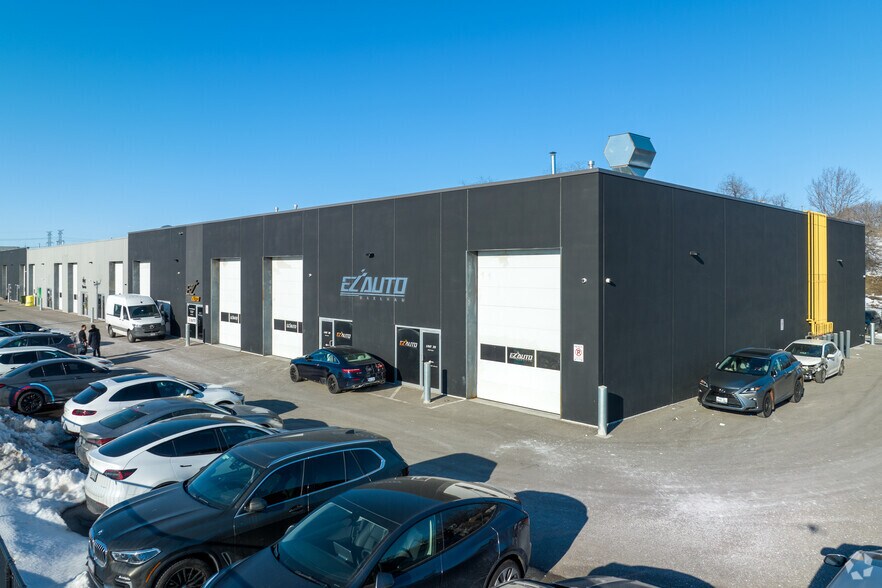 More Photos Of 2875 14th Av, Markham Office For Sale