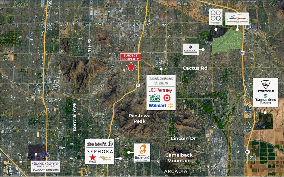 More Photos Of 3030 E Cactus Rd, Phoenix Office For Sale