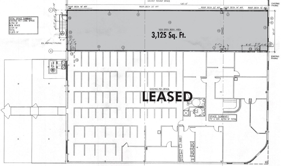 More Photos Of 3712 Commerce Dr, Copley Warehouse For Lease