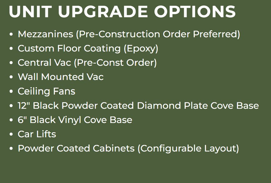 More Photos Of 39 Sunbridge Dr, Mccall Self Storage For Sale