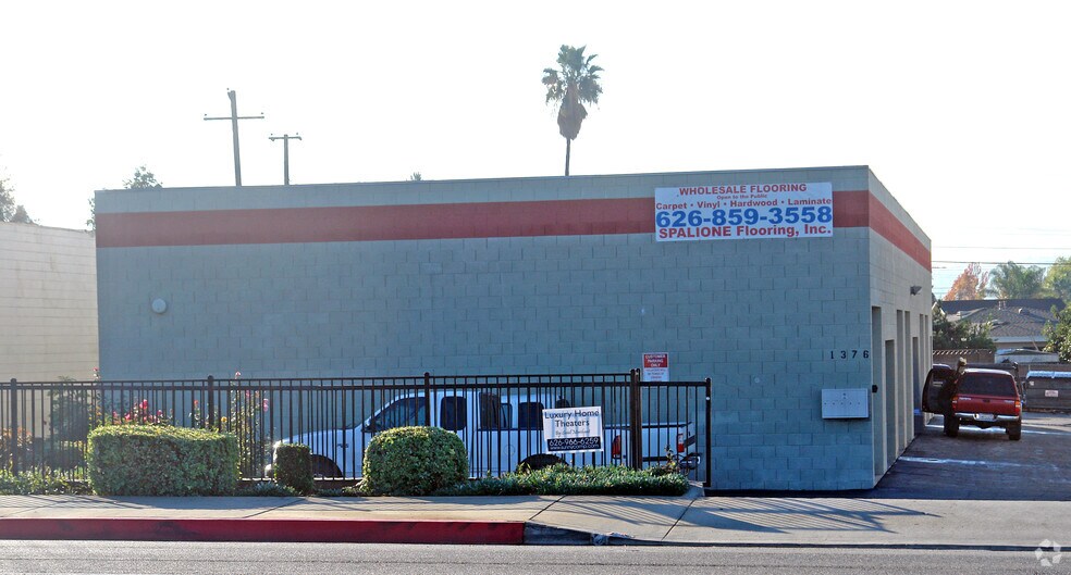 More Photos Of 1370-1376 E Cypress Rd, Covina Industrial For Lease