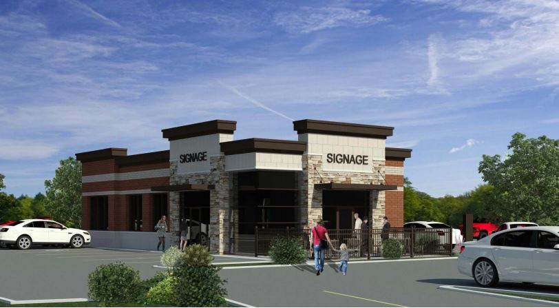 Primary Photo Of W62 N240 Washington Ave, Cedarburg Fast Food For Lease