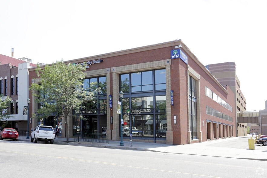 Primary Photo Of 19 N Tejon St, Colorado Springs Office For Sale