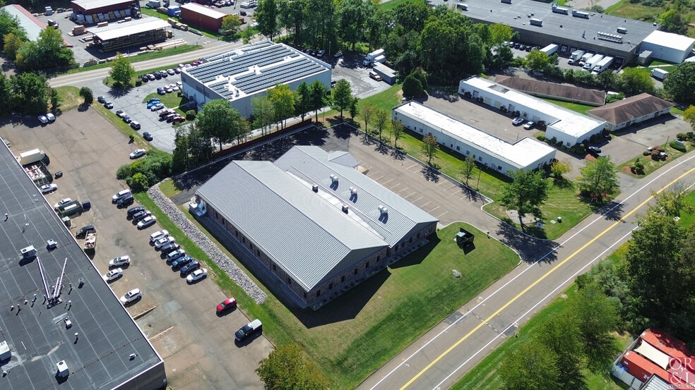 More Photos Of 13 Sycamore Way, Branford Manufacturing For Lease