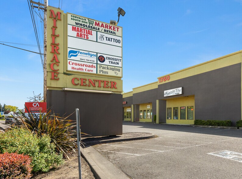More Photos Of 1750-1780 SW 3rd St, Corvallis Warehouse For Sale