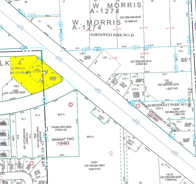 More Photos Of 14400 SH 249, Houston Unknown For Lease