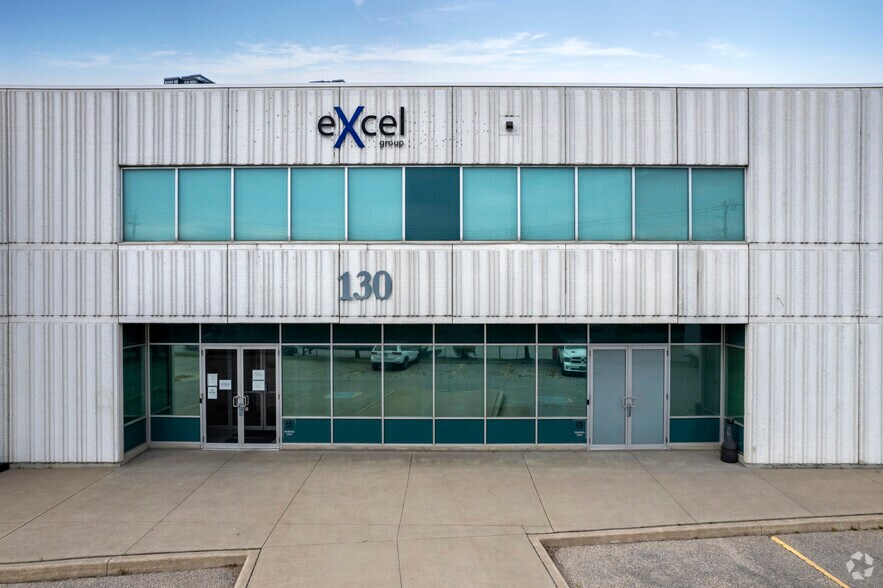 More Photos Of 130 Doughton Rd, Vaughan Manufacturing For Lease