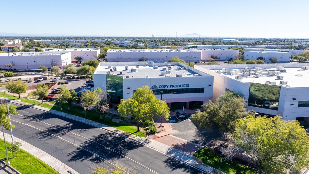 Primary Photo Of 1407 W Drivers Way, Tempe Light Manufacturing For Sale