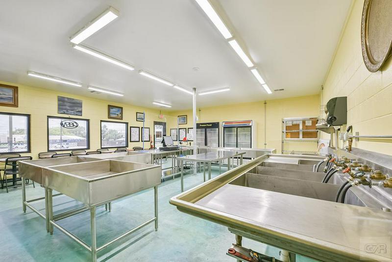 More Photos Of 5717 Stewart Rd, Galveston Restaurant For Sale