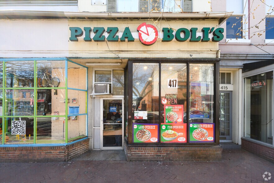 More Photos Of 417 8th St SE, Washington Storefront Retail Residential For Sale