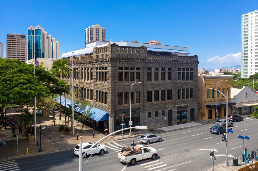 Primary Photo Of 1188 Fort Street Mall, Honolulu Office For Sale