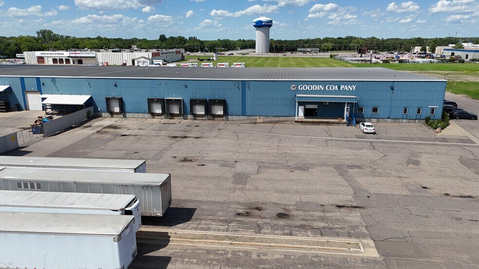 More Photos Of 5205 Foundry Cir, Saint Cloud Warehouse For Sale