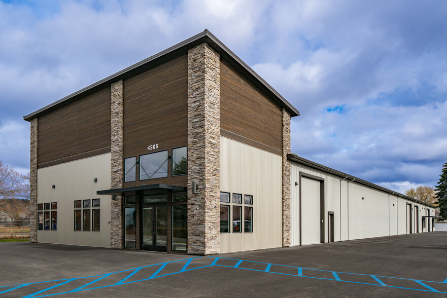 Primary Photo Of 4206 N Best Rd, Spokane Valley Showroom For Lease