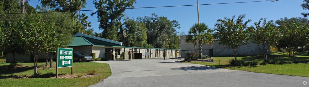 More Photos Of 2707 40th Blvd, Gainesville Self Storage For Sale