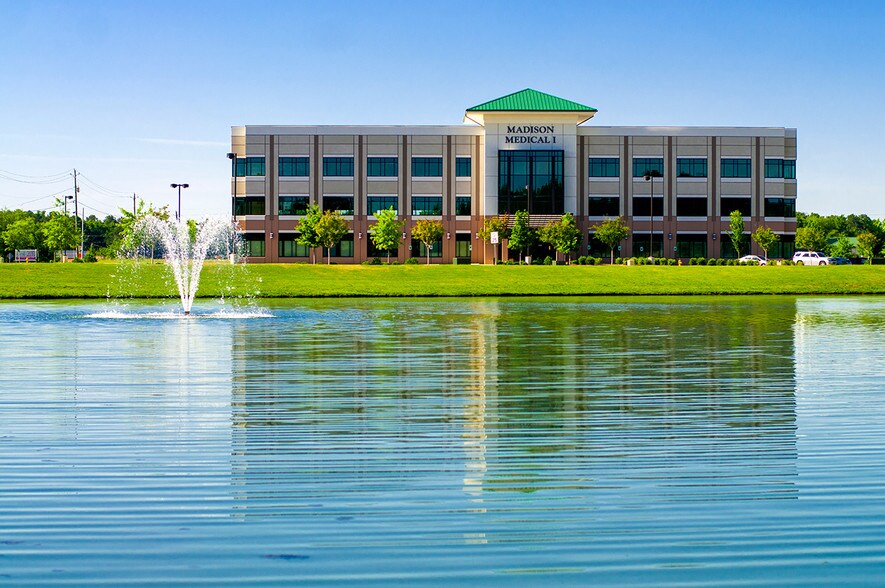 More Photos Of 1041 Balch Rd, Madison Medical For Lease