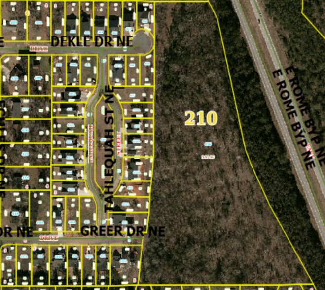 Primary Photo Of Veterans Memorial hwy, Rome Land For Sale