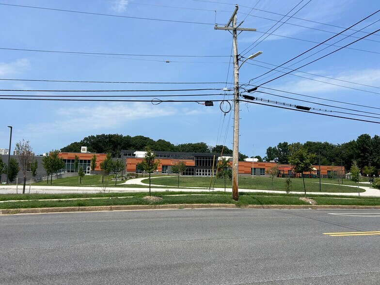 Primary Photo Of 2800 Joplea Ave, Baltimore Land For Sale