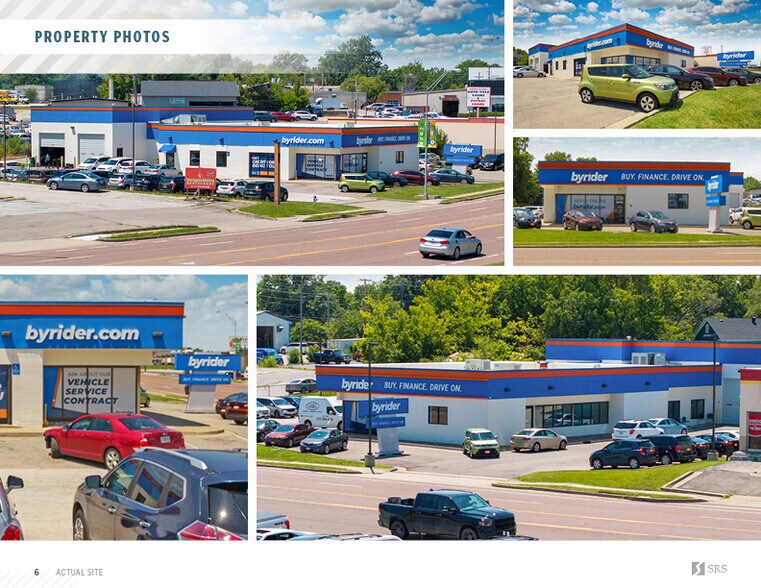 More Photos Of 608 W Business Loop 70, Columbia Auto Dealership For Sale