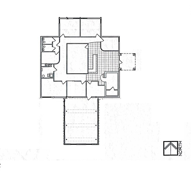 More Photos Of 34 W Rampart St, Shelbyville Storefront Retail Office For Sale